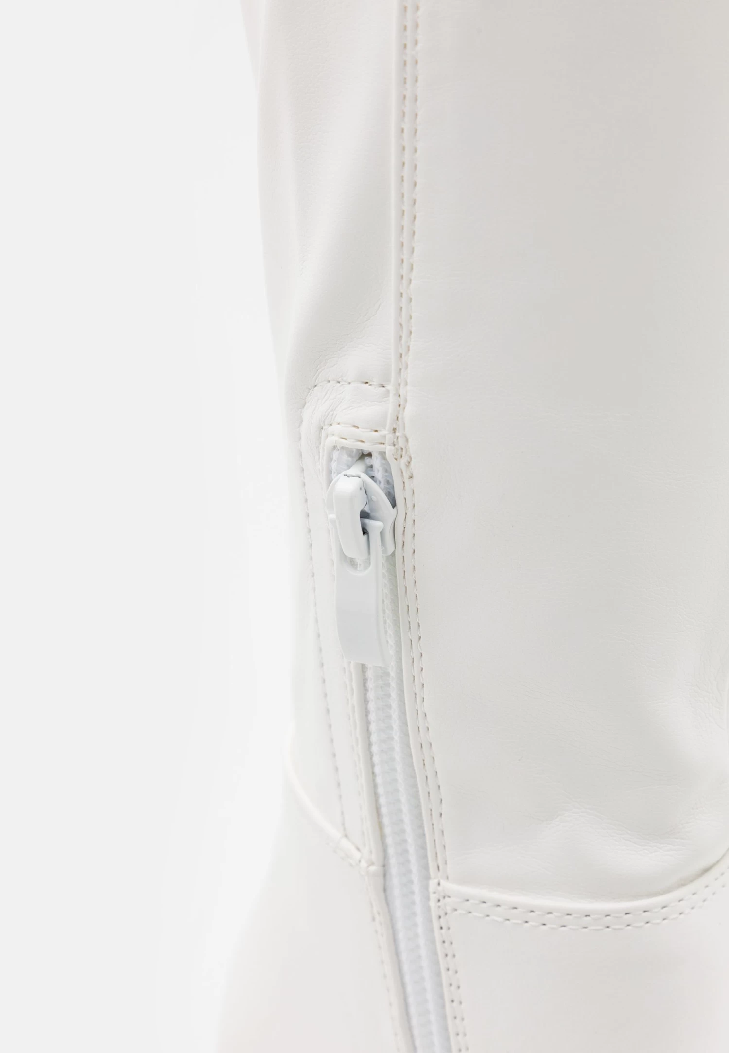 Anna Field Overknee Laarzen - White - Afbeelding 6