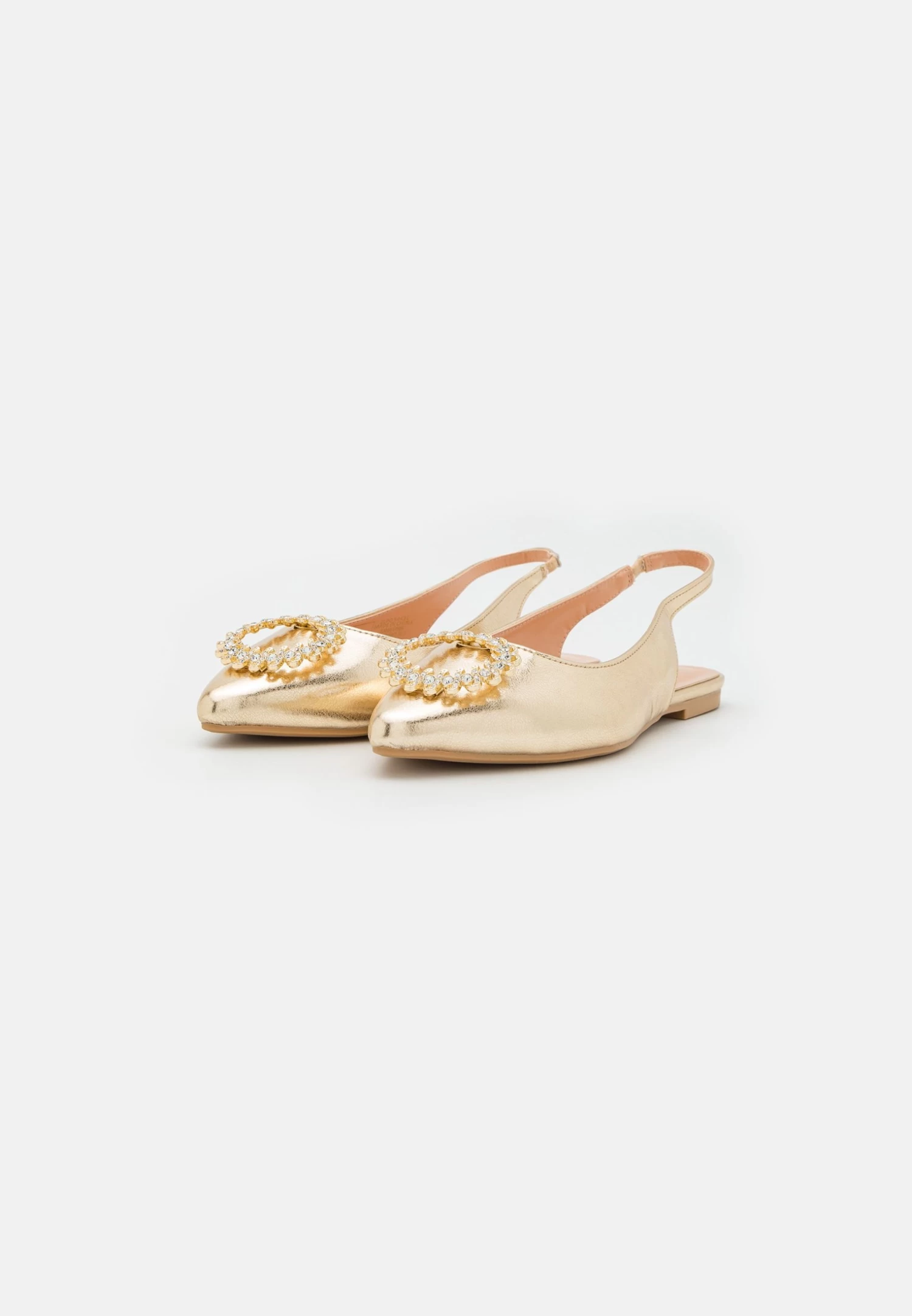 Anna Field Slingback Ballerina´S - Gold - Afbeelding 3