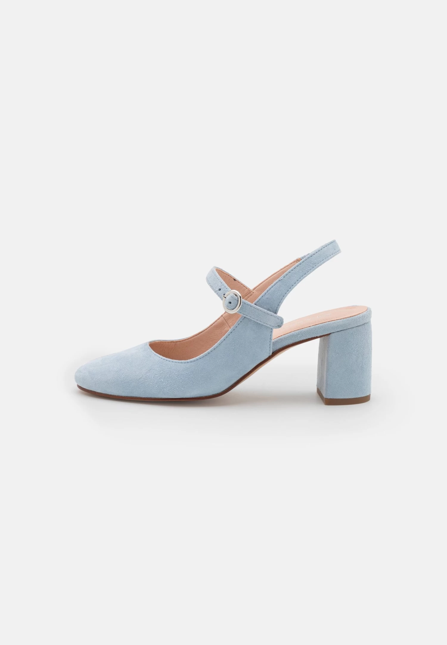 Anna Field Leather- Klassieke Pumps - Light Blue - Afbeelding 2