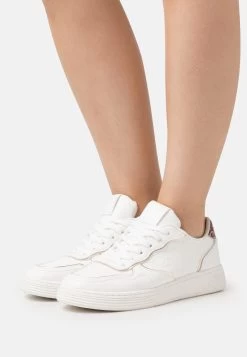 Anna Field Sneakers Laag - White/Multi-Coloured