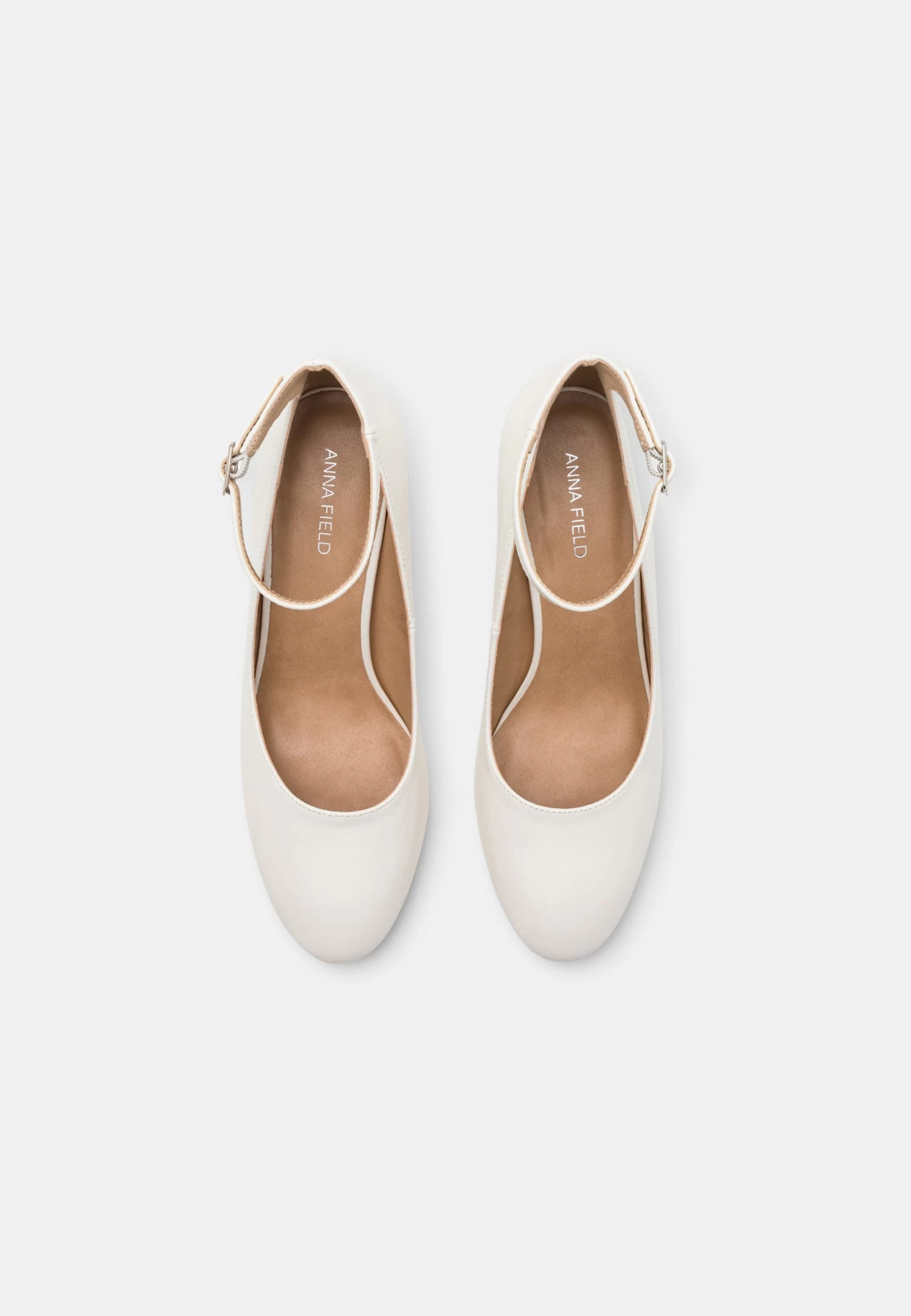 Anna Field Klassieke Pumps - White - Afbeelding 6
