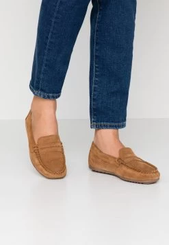 Anna Field Leather- Mocassins - Cognac