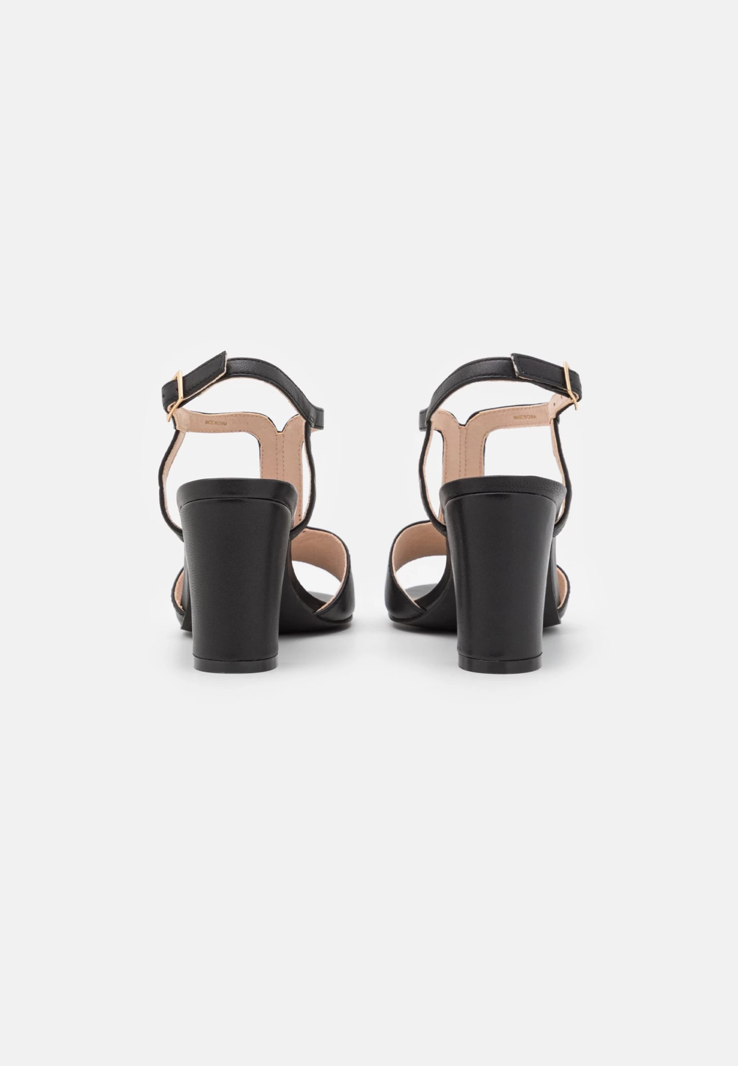 Anna Field Leather - Sandalen - Black - Afbeelding 4