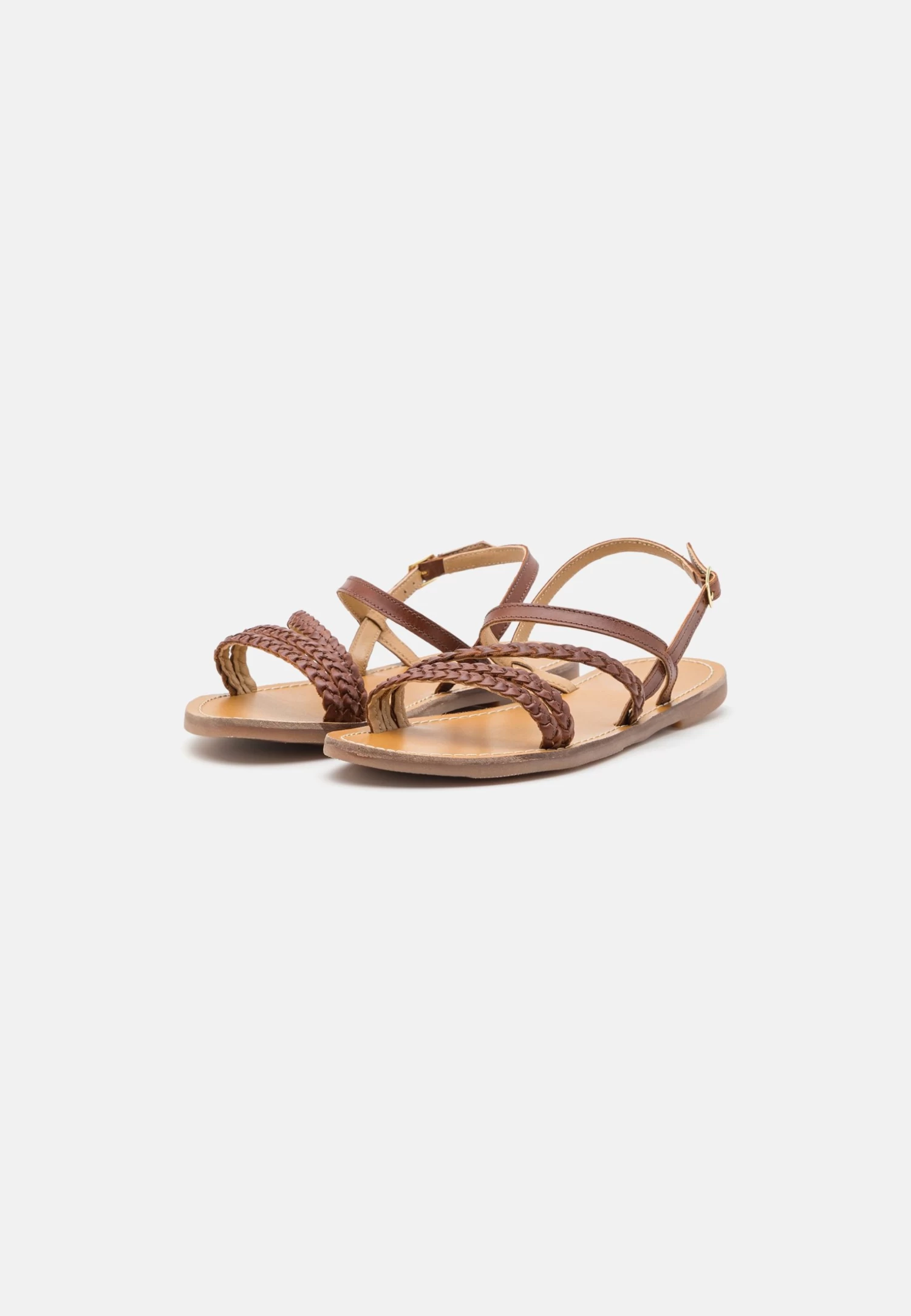 Anna Field Leather - Sandalen - Brown - Afbeelding 3