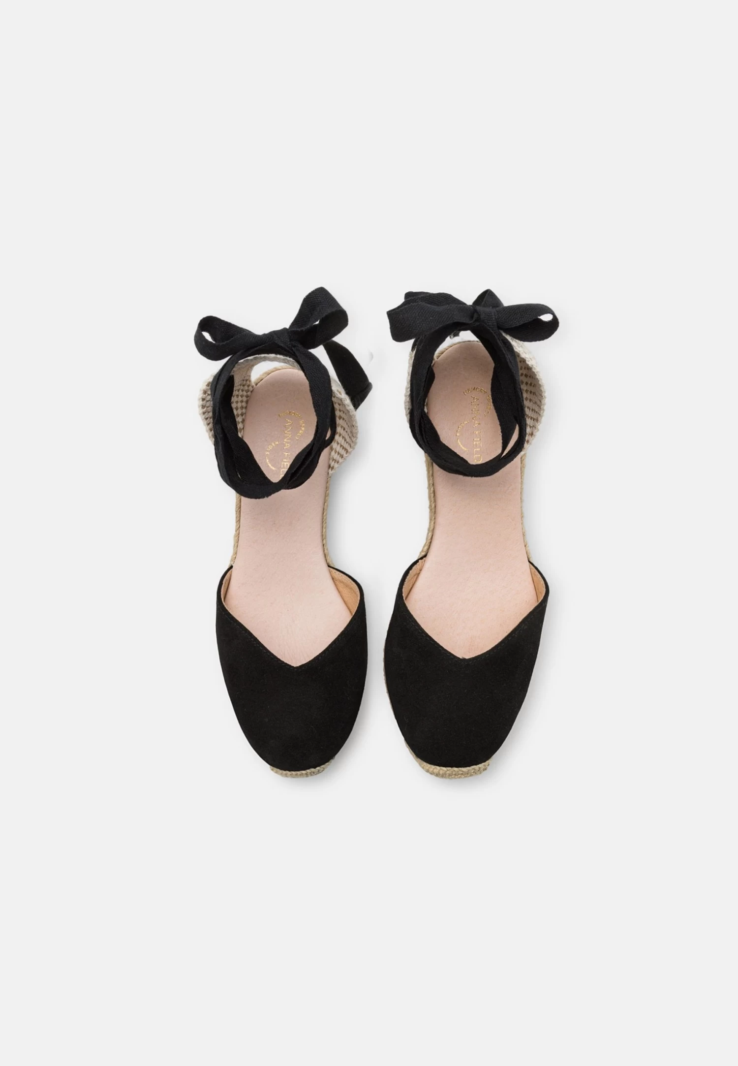 Anna Field Leather- Veterpumps - Black - Afbeelding 6