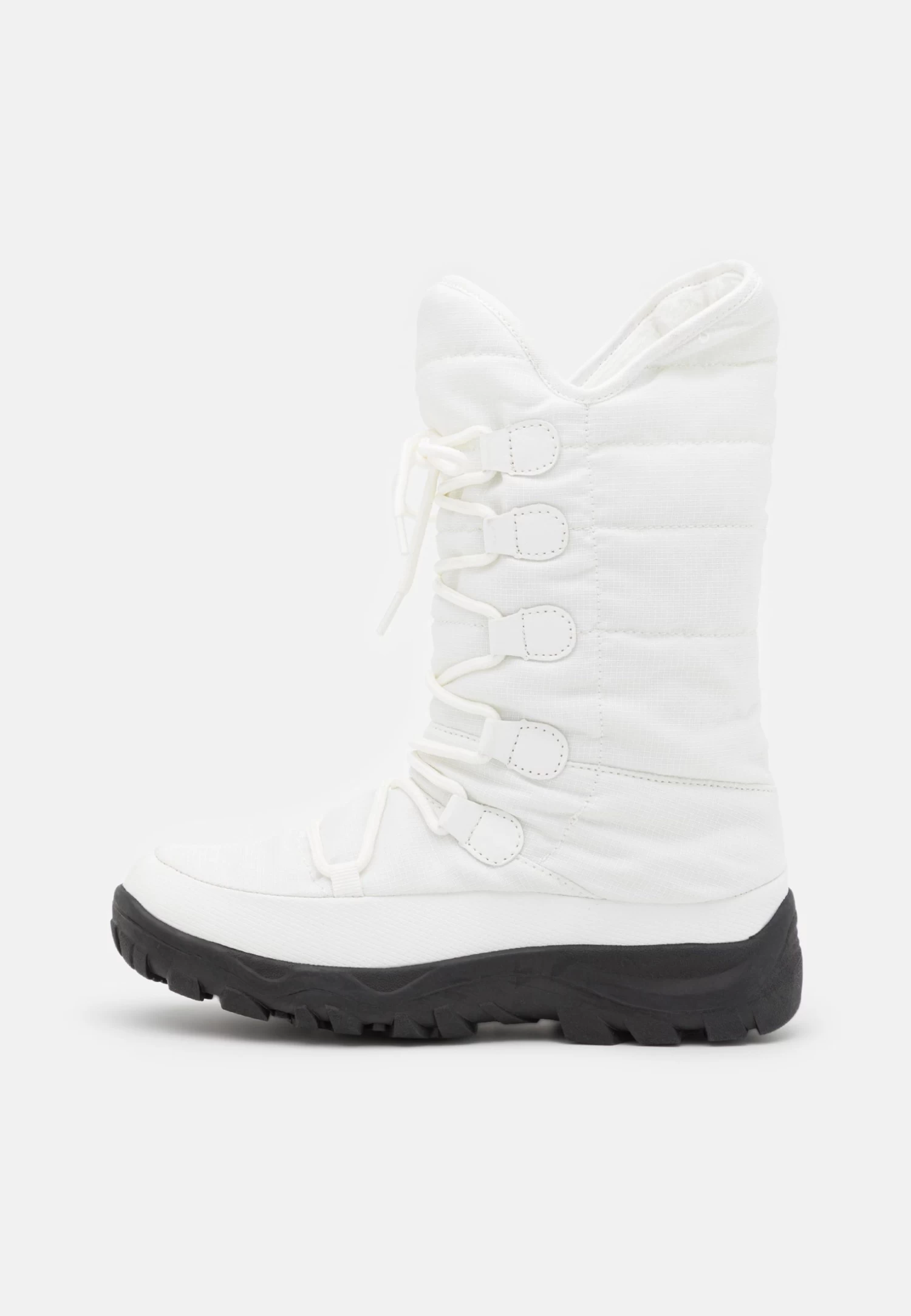 Anna Field Snowboots- White - Afbeelding 2