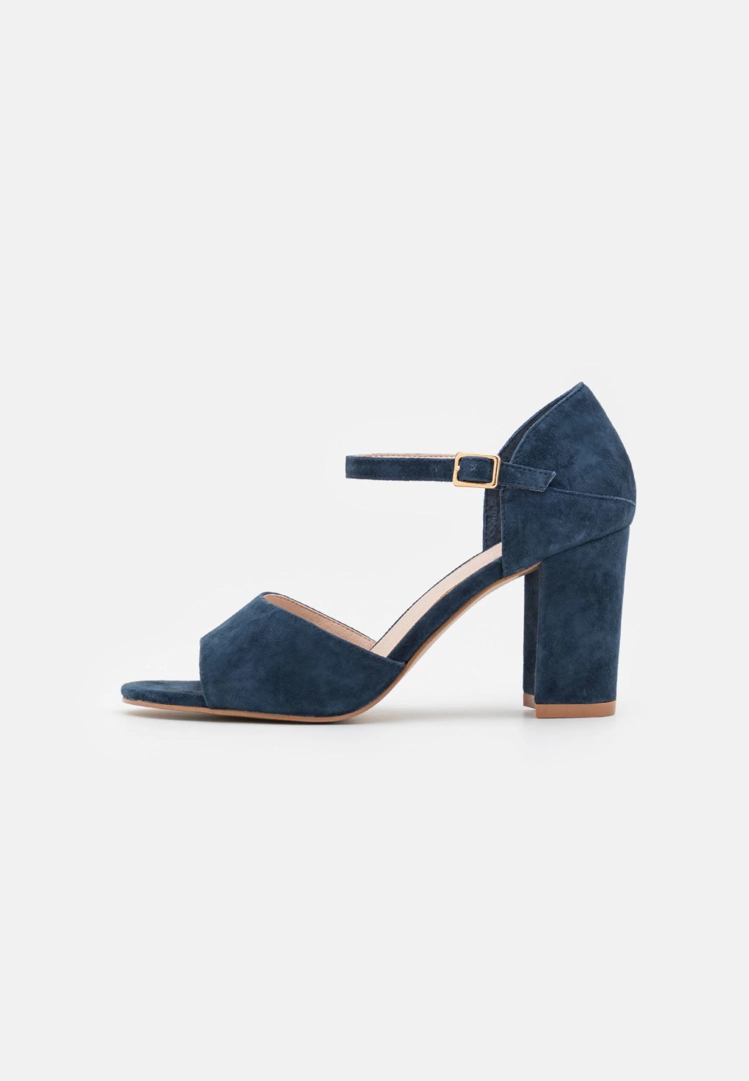 Leather - Sandalen - Dark Blue - Afbeelding 2