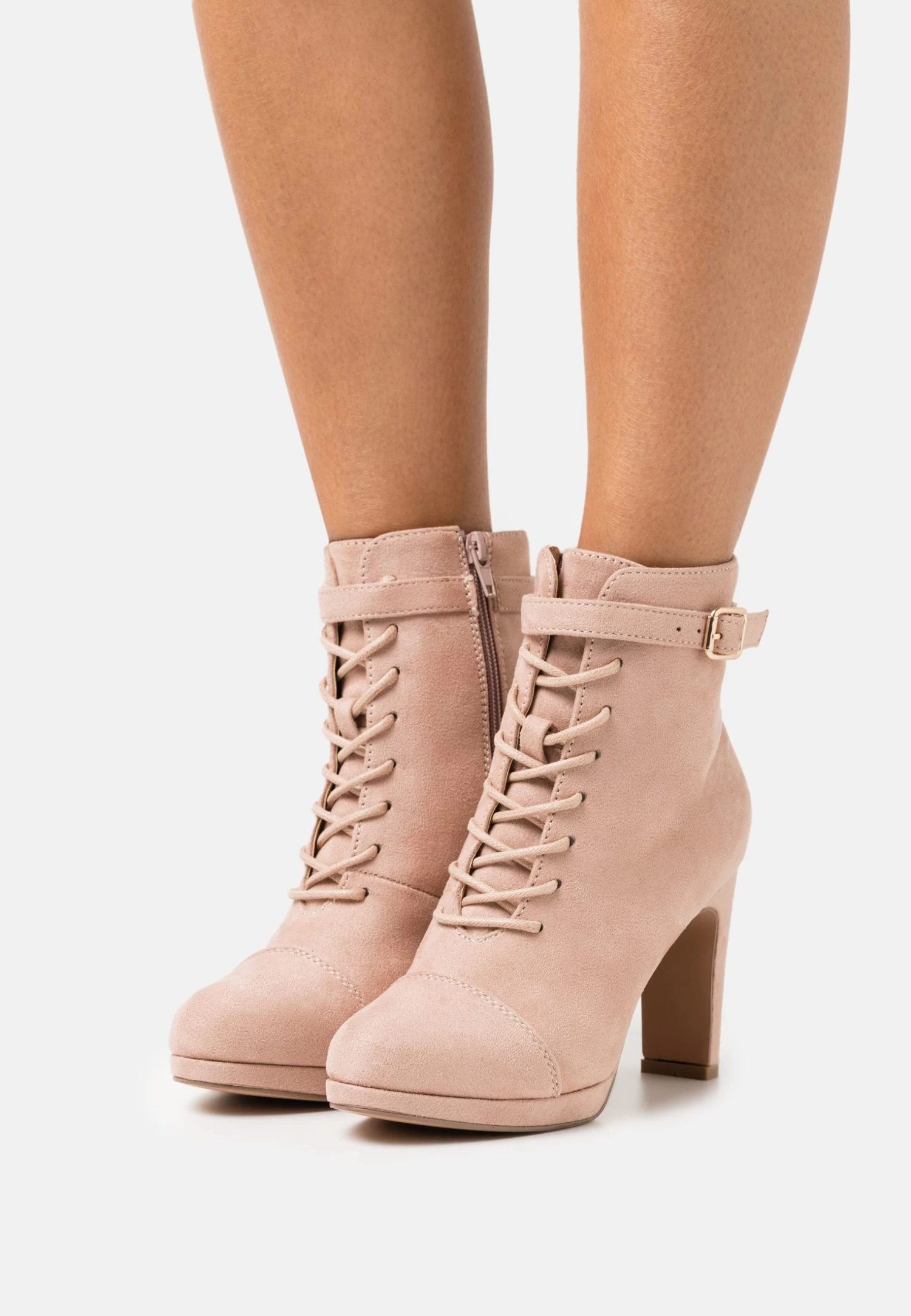 Veterboots - Light Pink