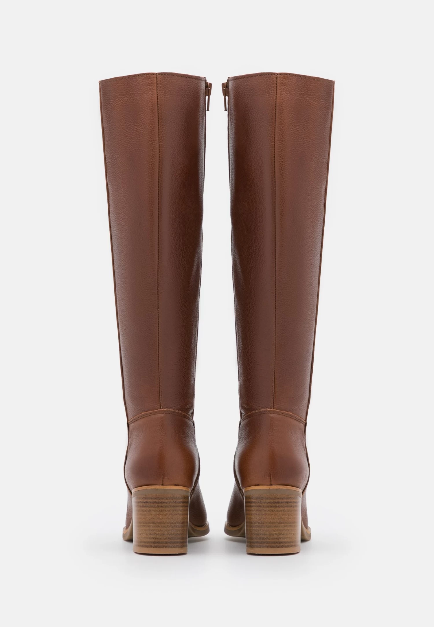 Anna Field Leather- Laarzen - Cognac - Afbeelding 4