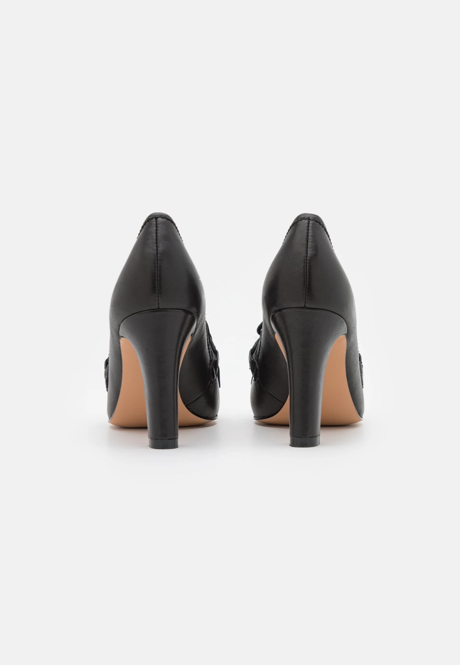 Anna Field Leather - Klassieke Pumps - Black - Afbeelding 4