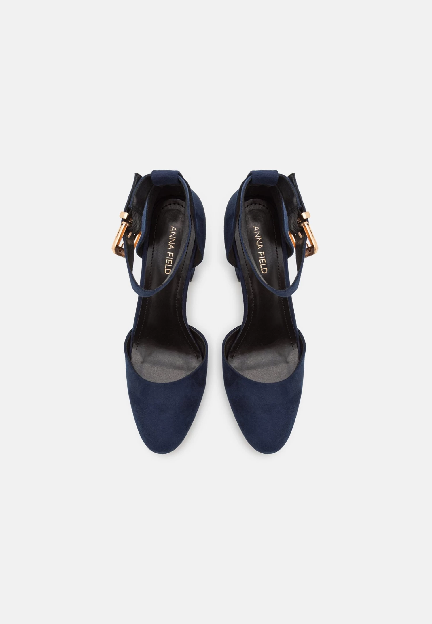 Anna Field Klassieke Pumps - Dark Blue - Afbeelding 6