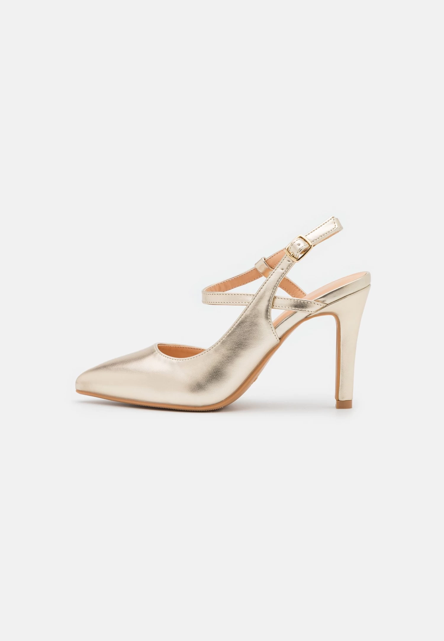 Anna Field Klassieke Pumps - Gold-Coloured - Afbeelding 2