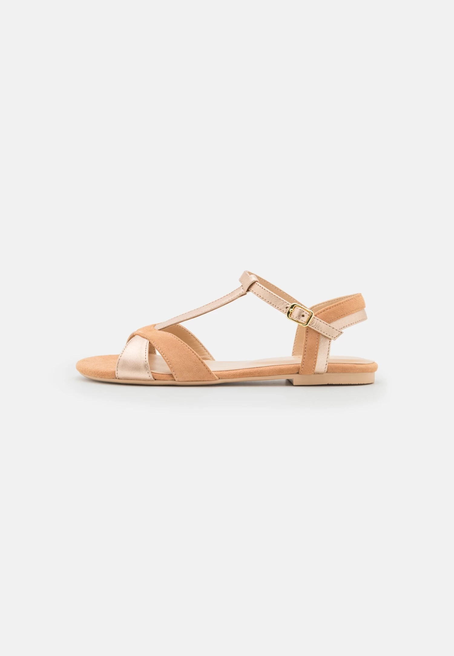 Anna Field Leather - Sandalen - Beige - Afbeelding 2