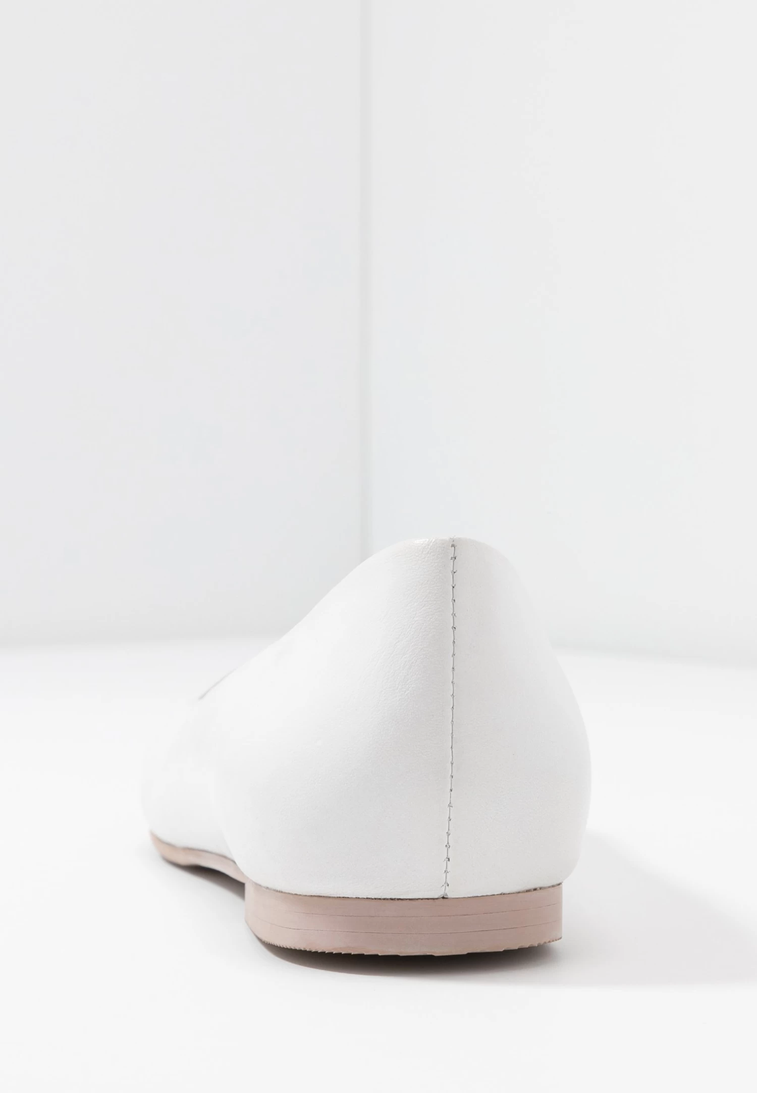 Anna Field Leather - Ballerina'S - White - Afbeelding 6