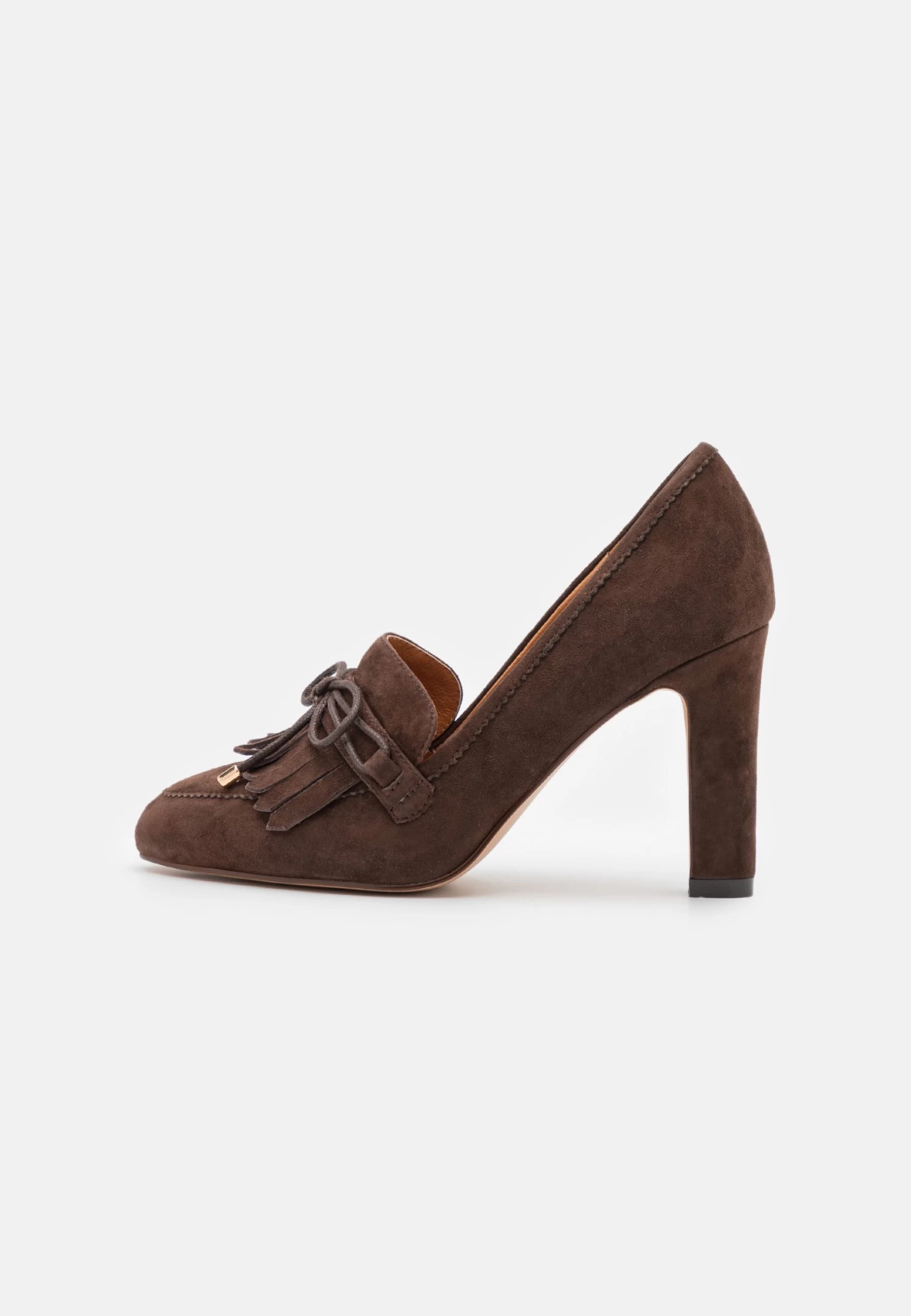 Anna Field Leather - Klassieke Pumps - Dark Brown - Afbeelding 2
