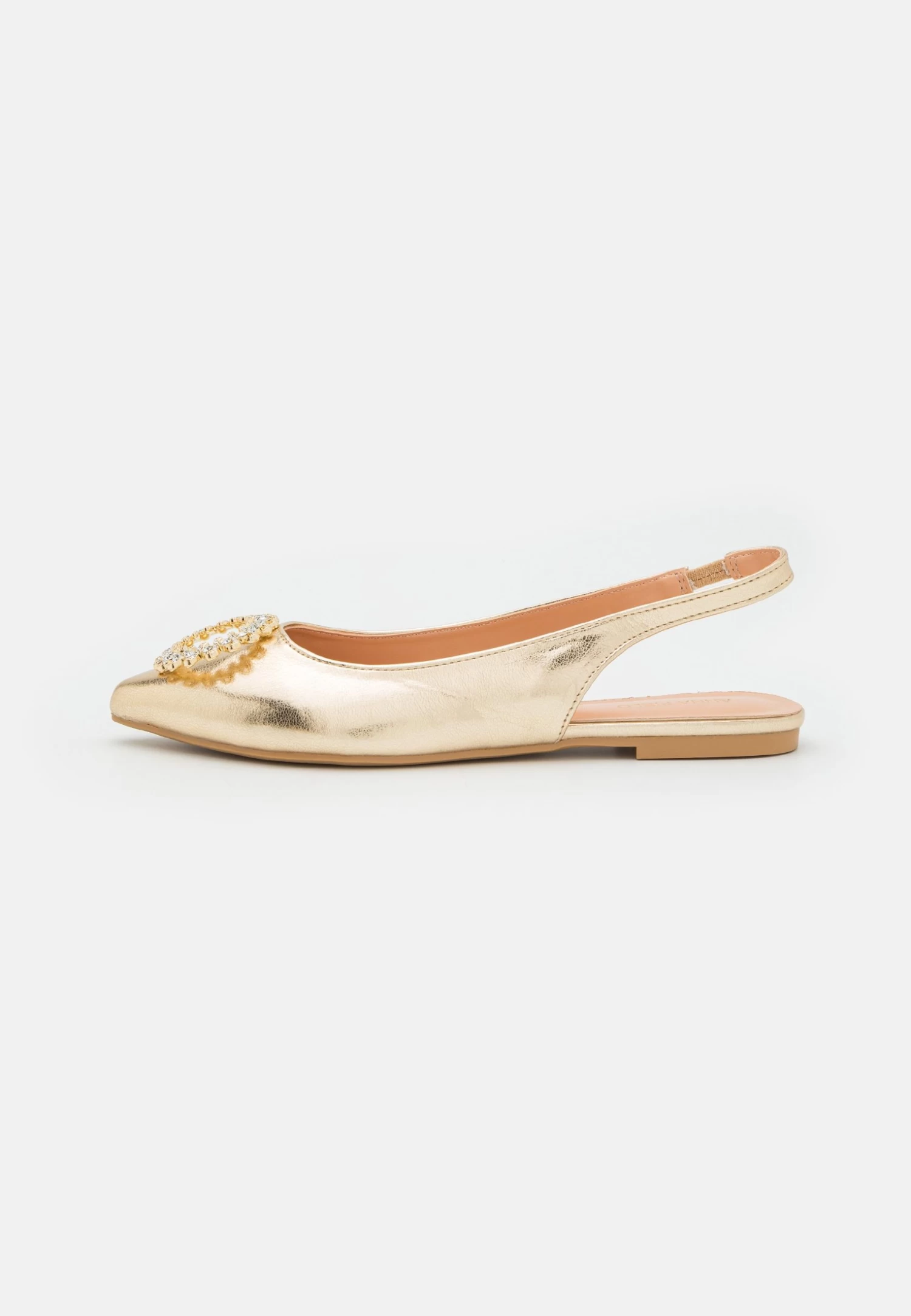 Anna Field Slingback Ballerina´S - Gold - Afbeelding 2
