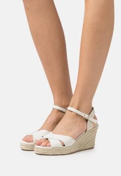 Anna Field Sandalen Met Plateauzool - Beige