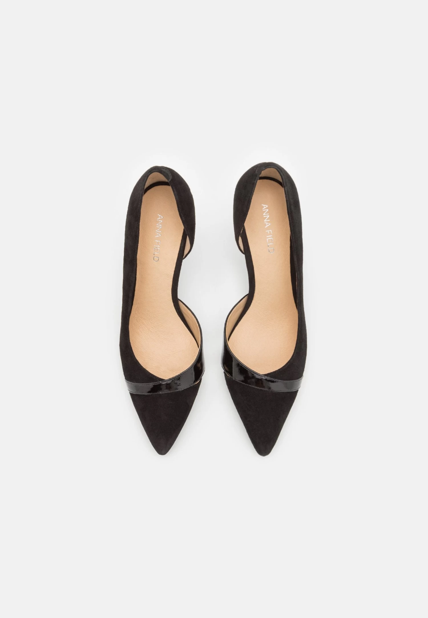 Leather - Klassieke Pumps - Black - Afbeelding 6