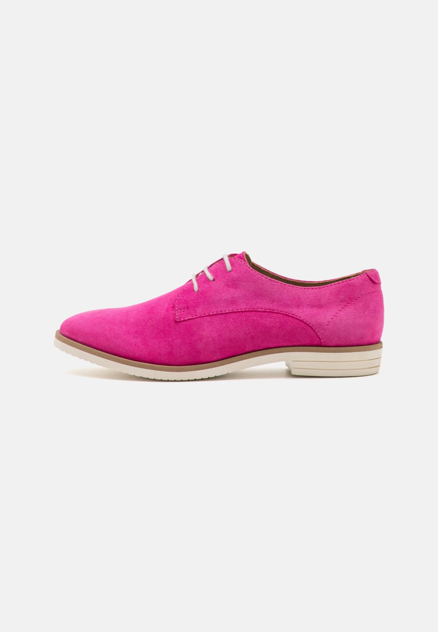 Anna Field Leather - Veterschoenen - Pink - Afbeelding 2