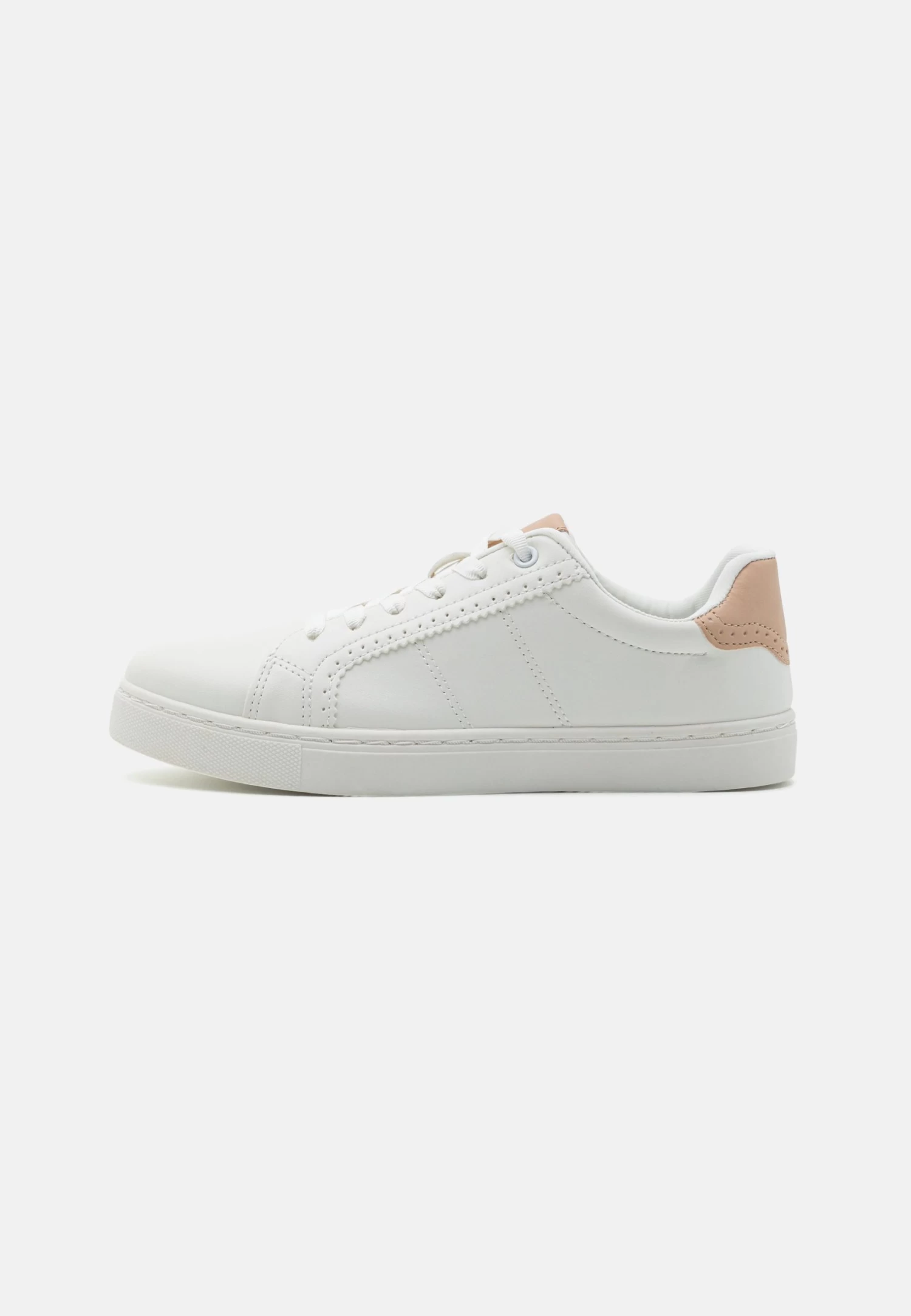 Anna Field Sneakers Laag - White/Beige - Afbeelding 2