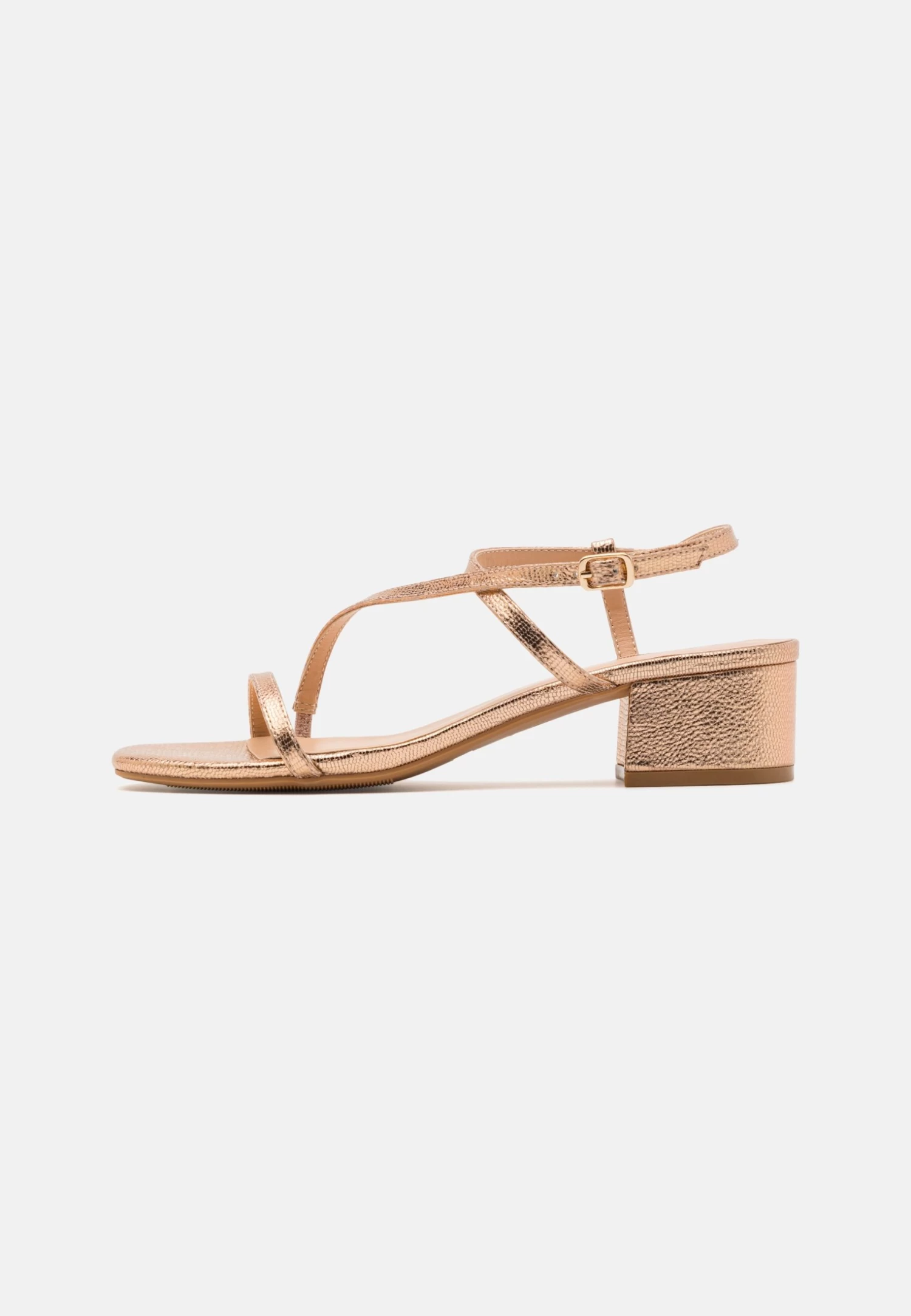 Sandalen - Rose Gold Coloured - Afbeelding 2