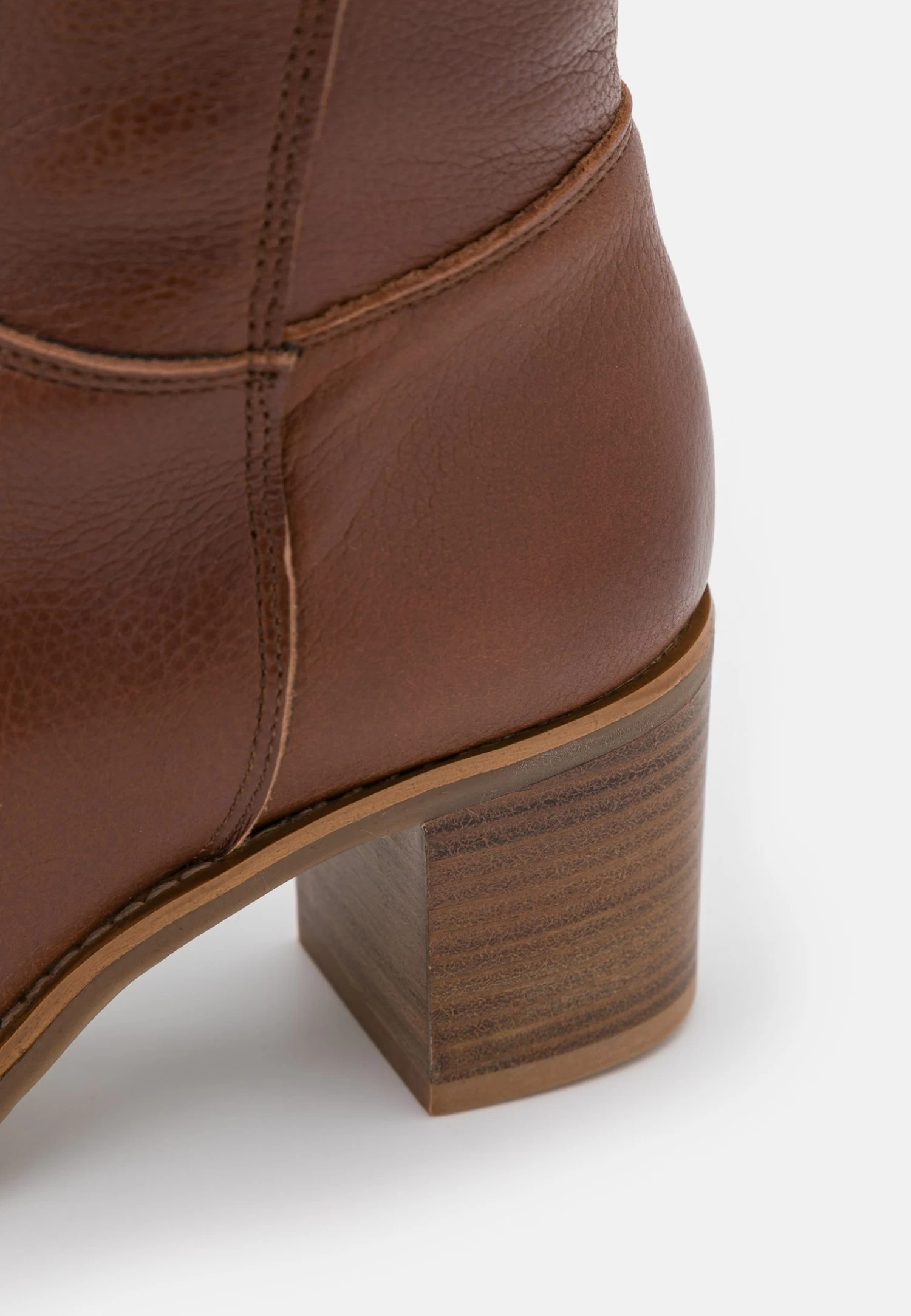 Anna Field Leather- Laarzen - Cognac - Afbeelding 6
