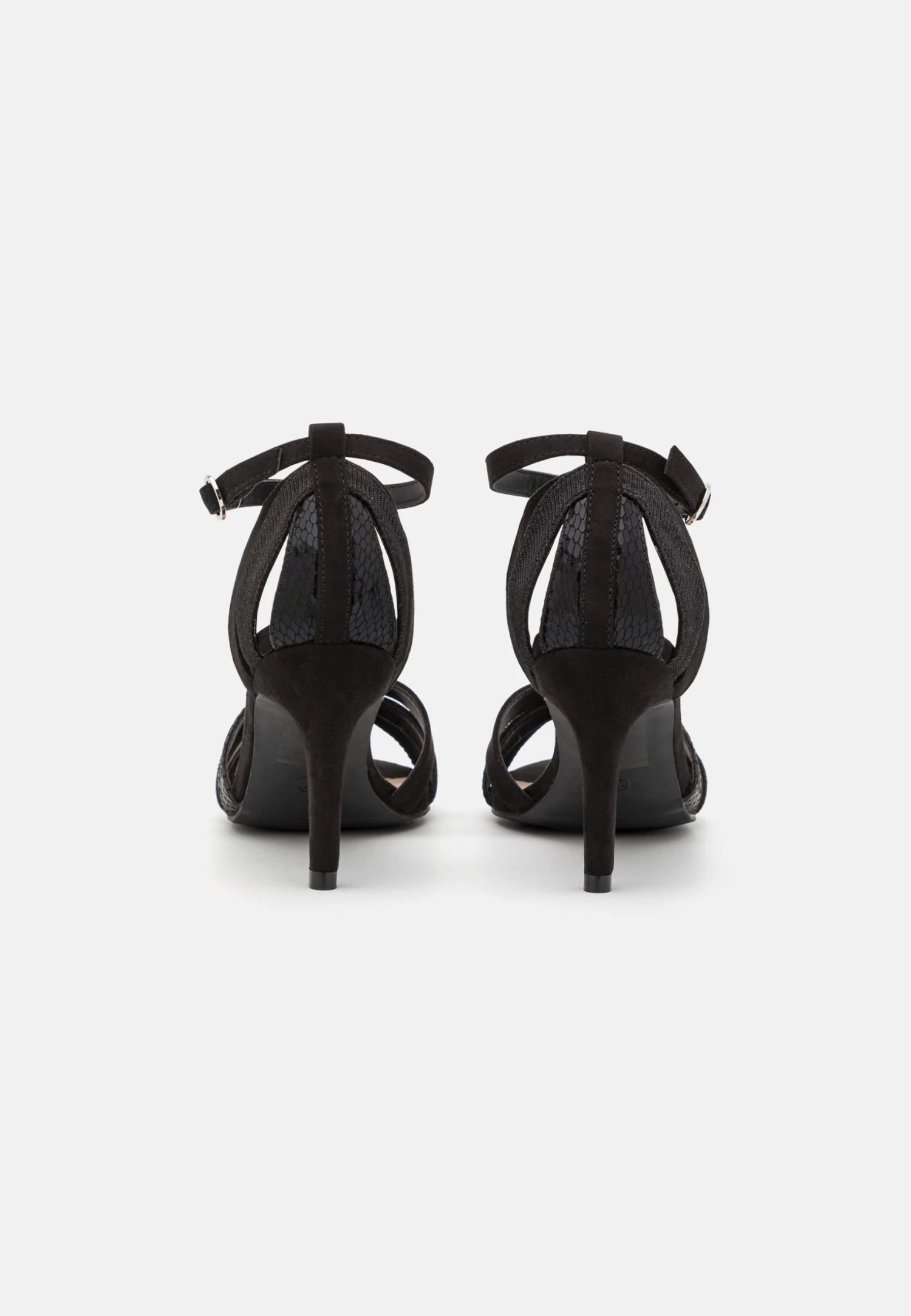 Anna Field Sandalen Met Hoge Hak - Black - Afbeelding 4