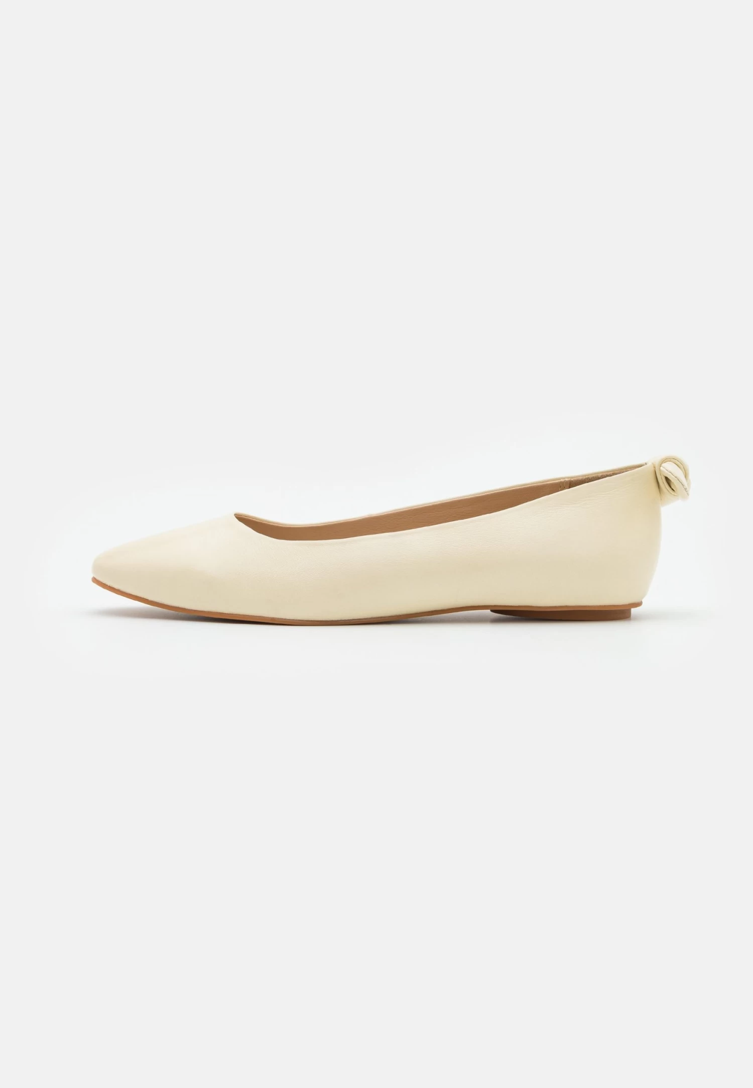 Anna Field Leather - Ballerina'S - Off White - Afbeelding 2