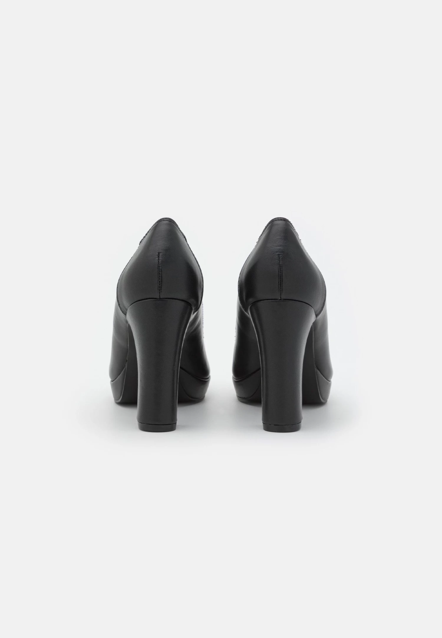 Anna Field Plateaupumps - Black - Afbeelding 3