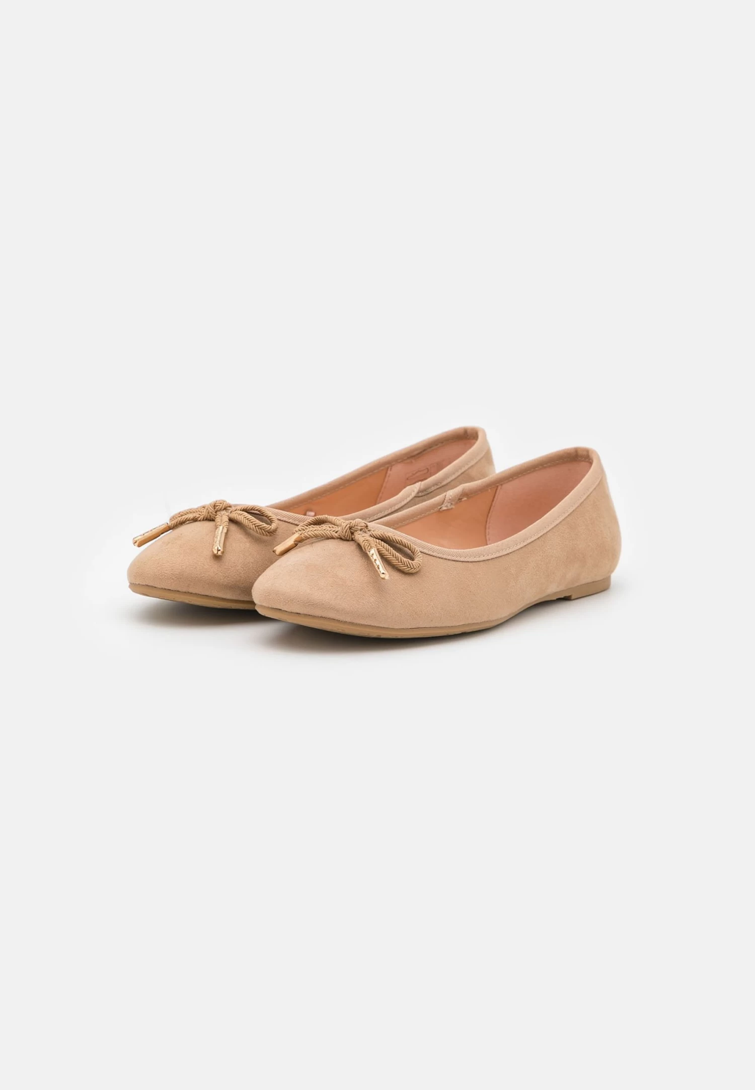 Anna Field Ballerina'S - Taupe - Afbeelding 3