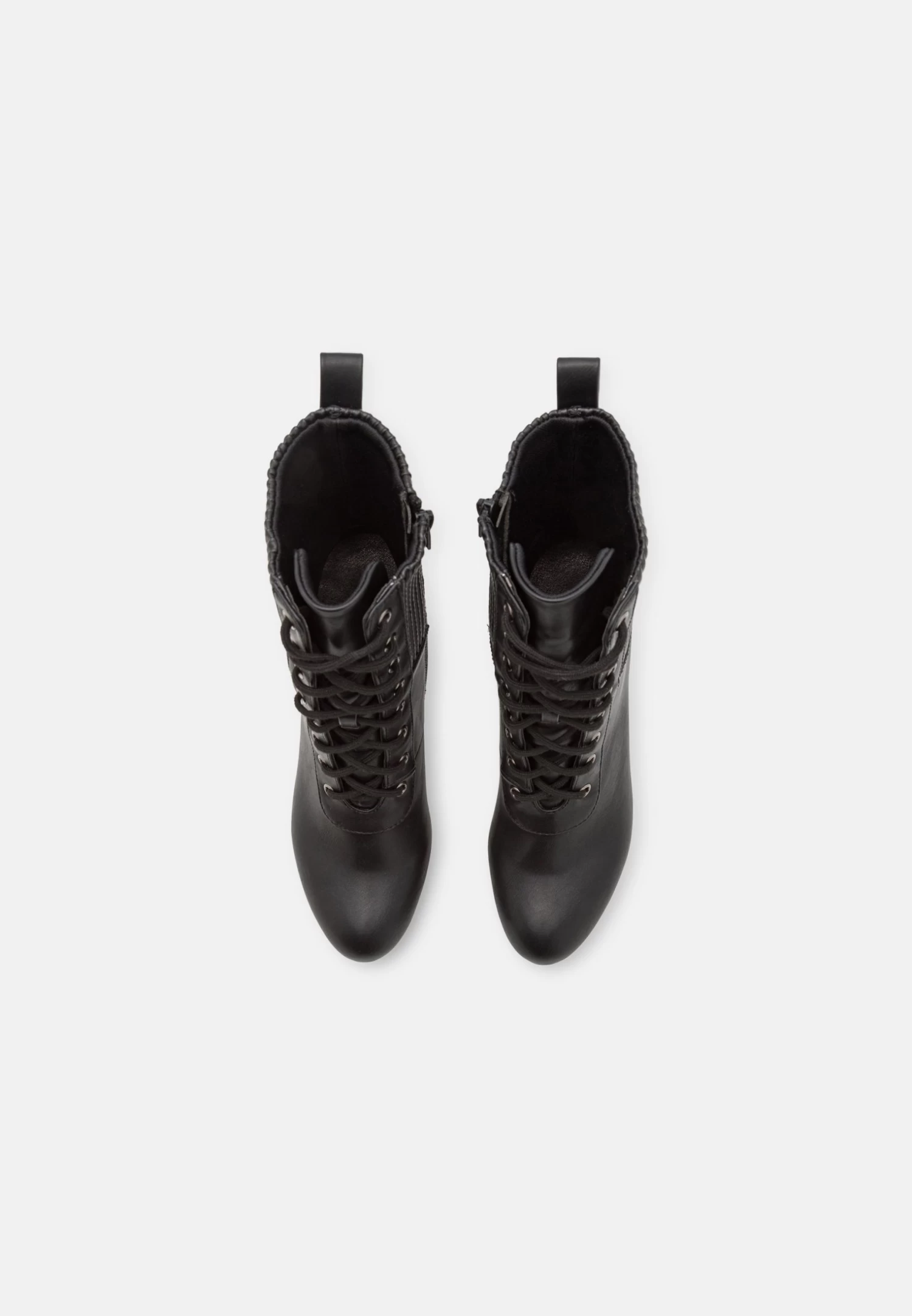 Anna Field Enkellaarsjes Met Hoge Hak - Black - Afbeelding 6