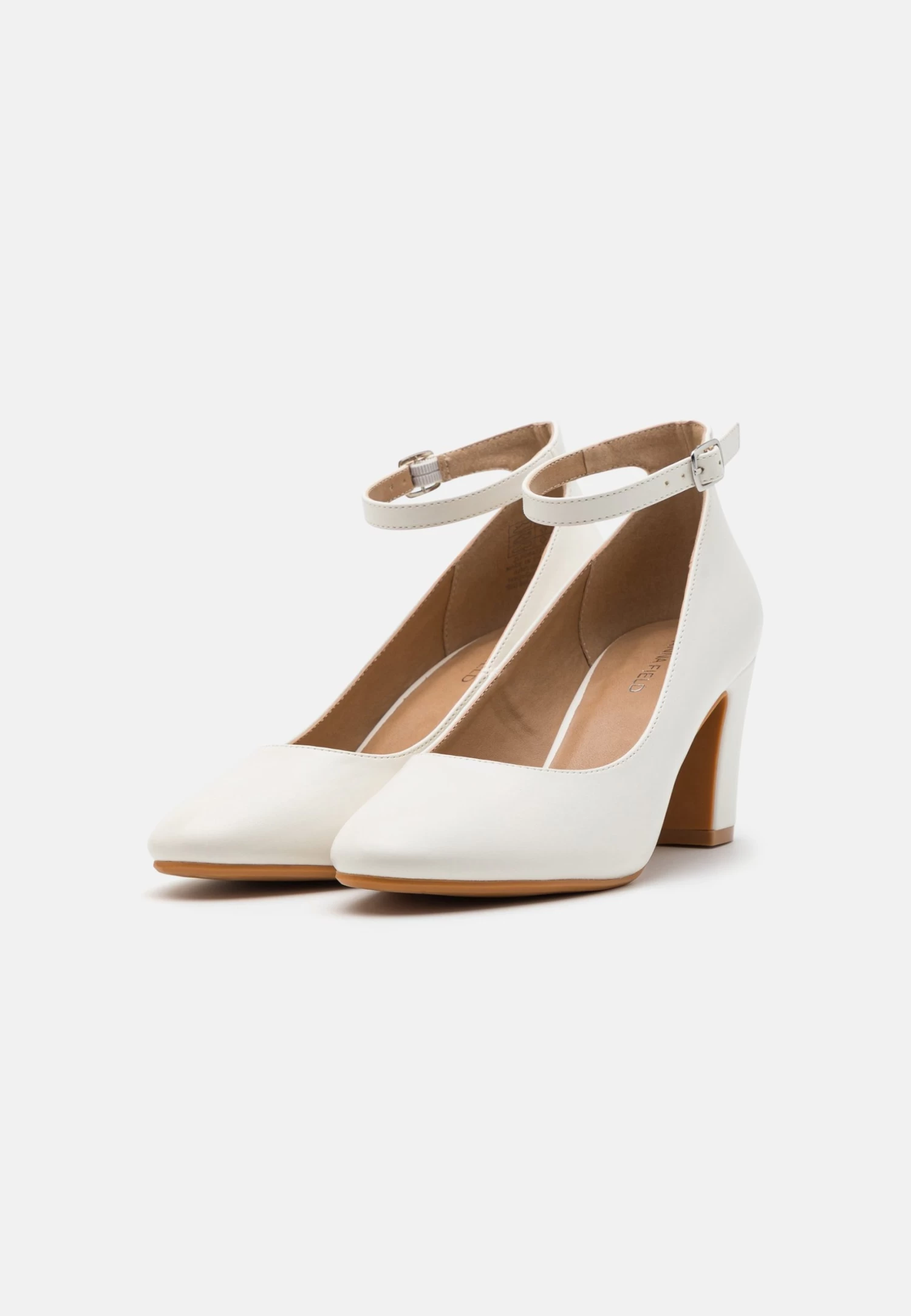 Anna Field Klassieke Pumps - White - Afbeelding 3