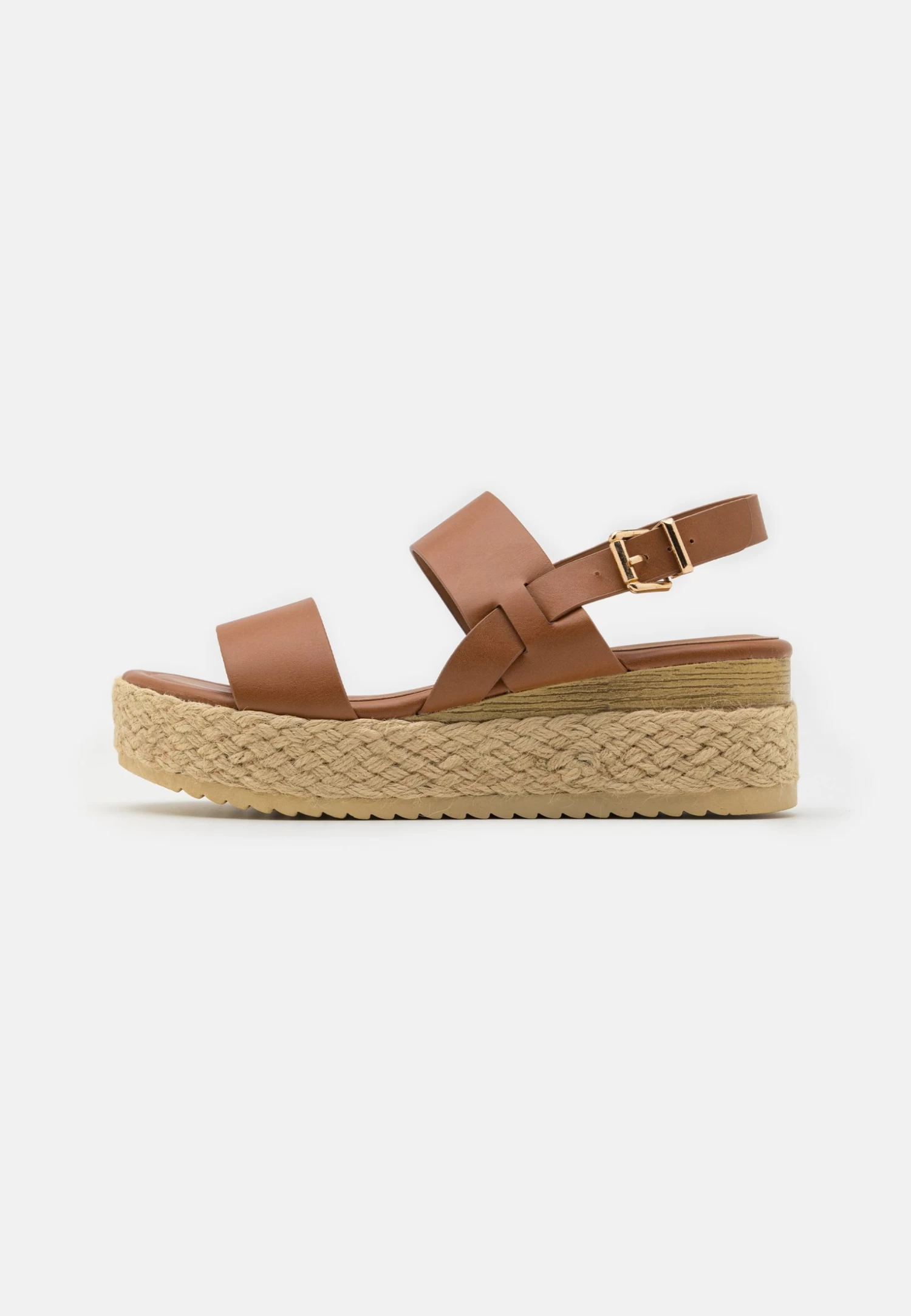 Anna Field Espadrilles - Cognac - Afbeelding 2
