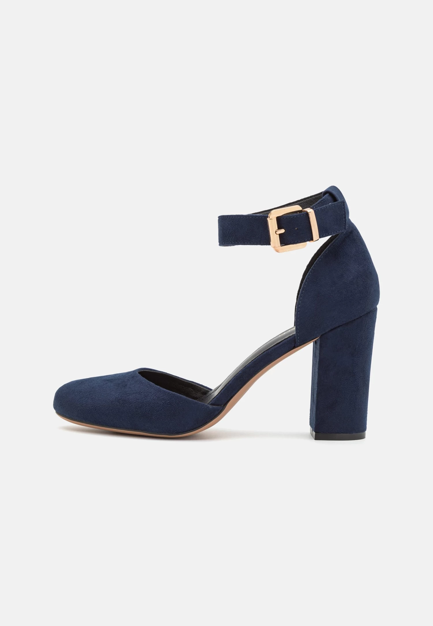 Anna Field Klassieke Pumps - Dark Blue - Afbeelding 2