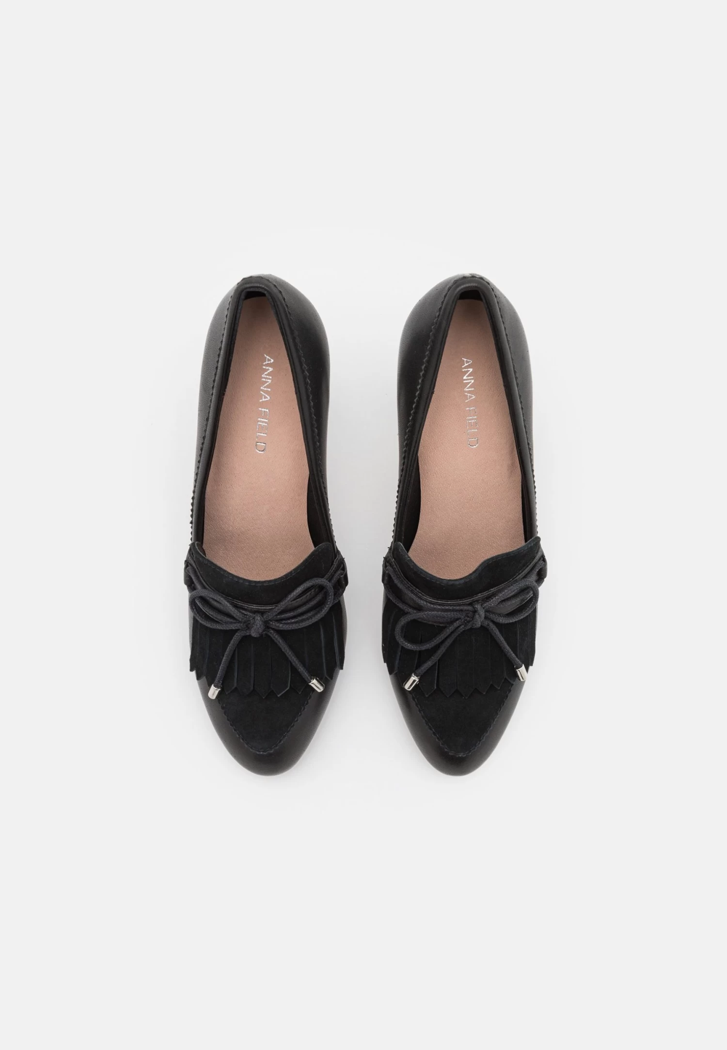 Anna Field Leather - Klassieke Pumps - Black - Afbeelding 6