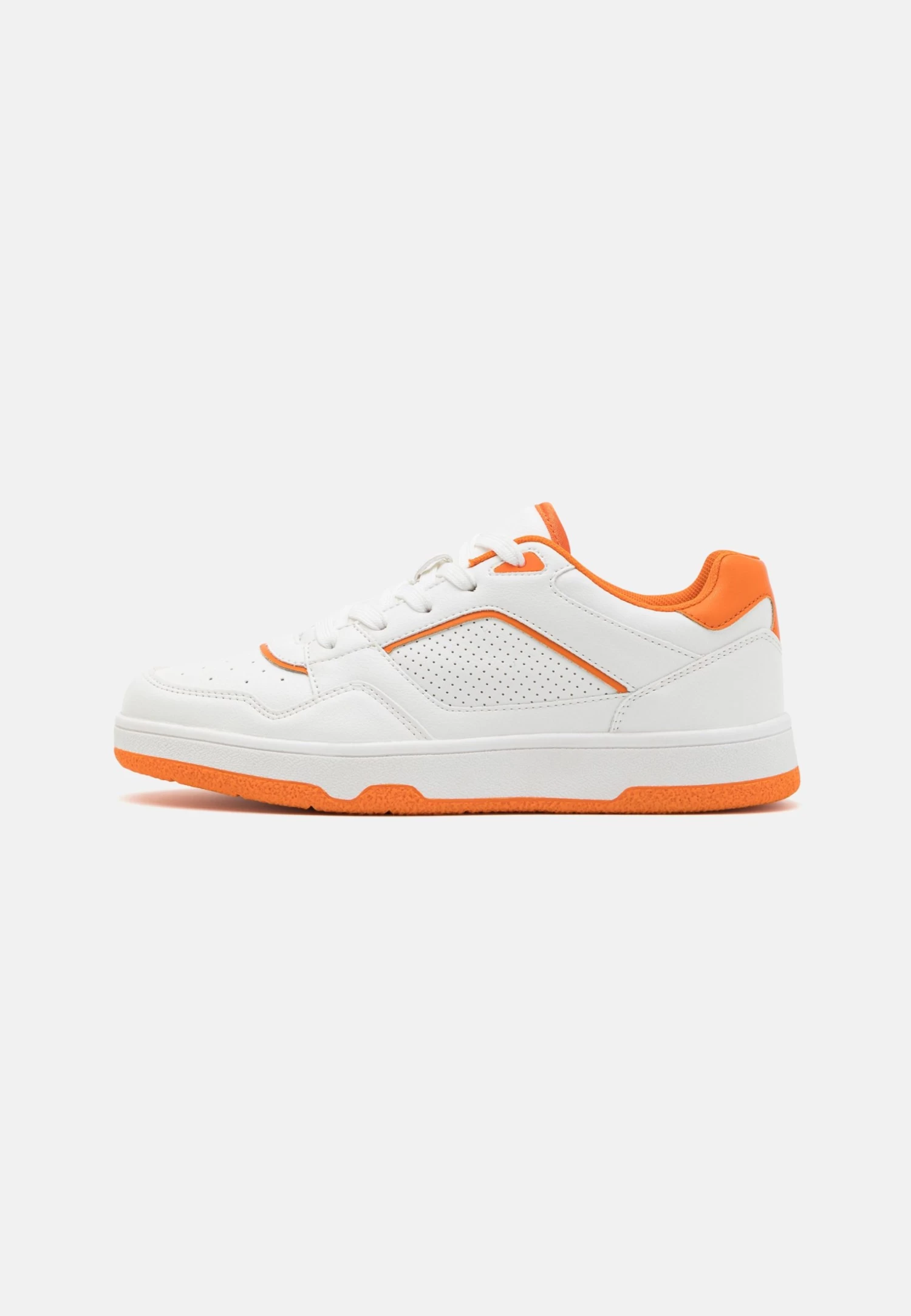 Sneakers Laag - White/Orange - Afbeelding 2