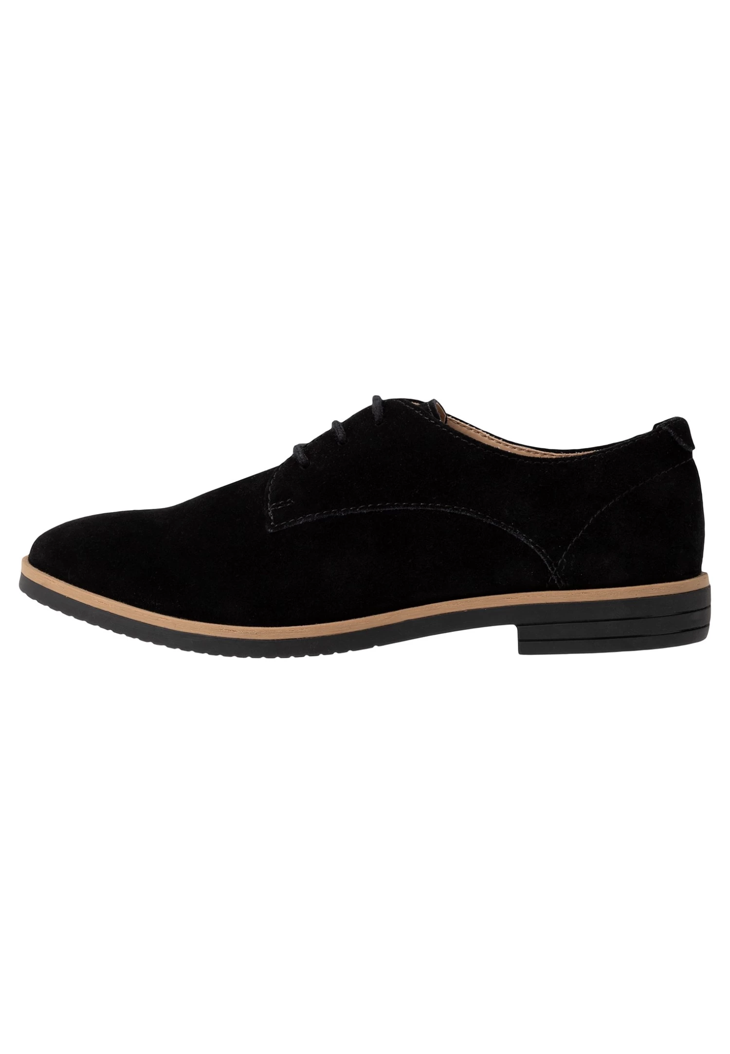 Anna Field Leather - Veterschoenen - Black - Afbeelding 2