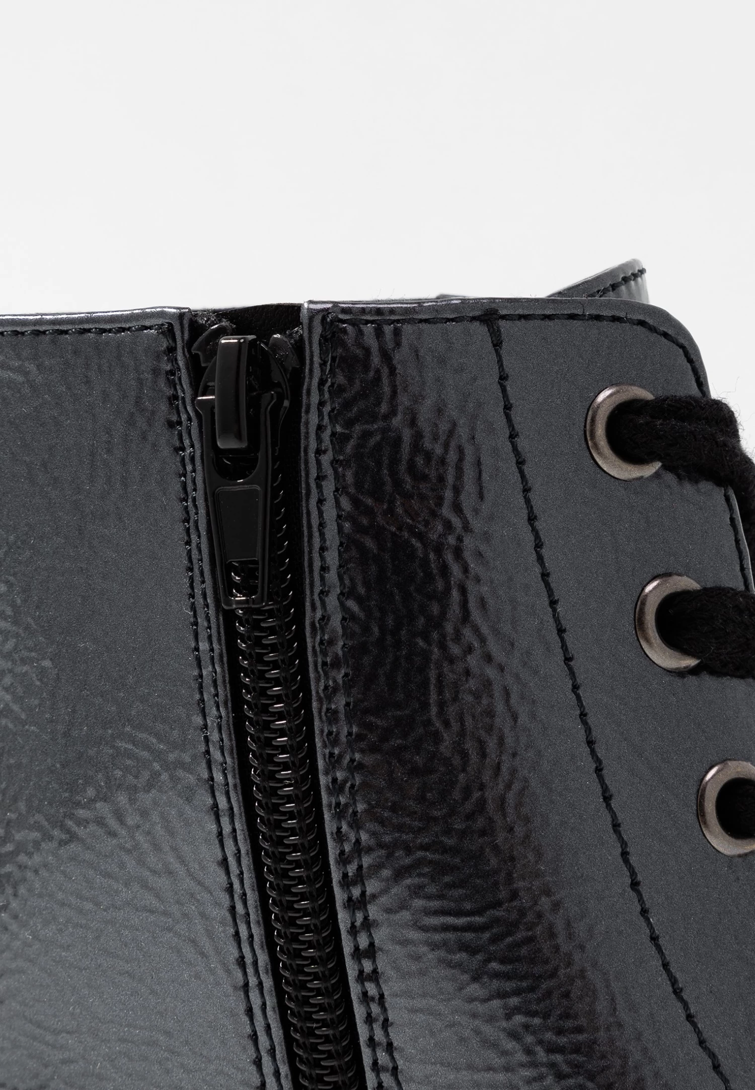 Anna Field Comfort - Veterboots - Gunmetal - Afbeelding 3