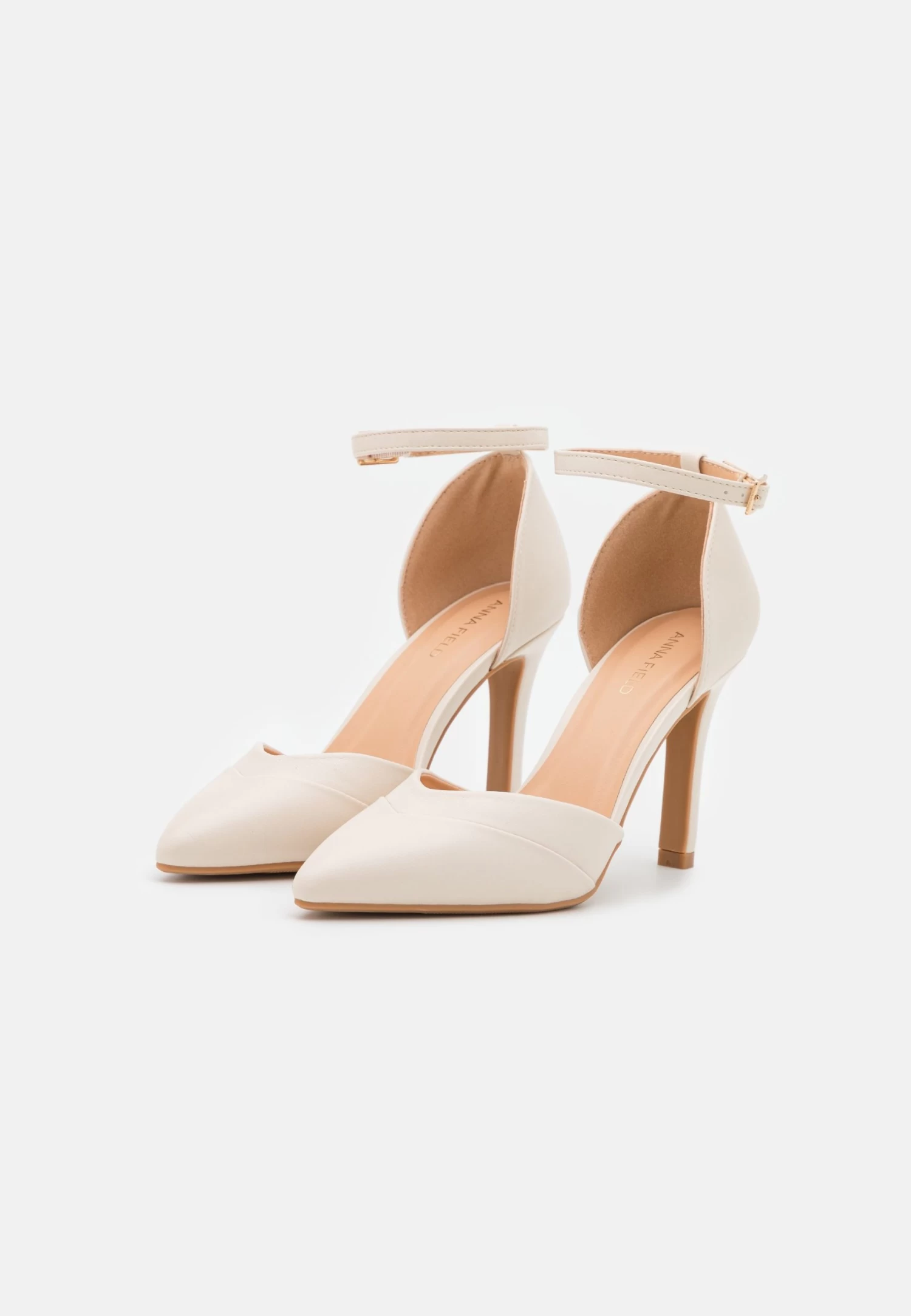 Anna Field Klassieke Pumps - Off-White - Afbeelding 3