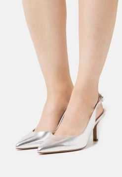 Anna Field Leather - Klassieke Pumps - Silver