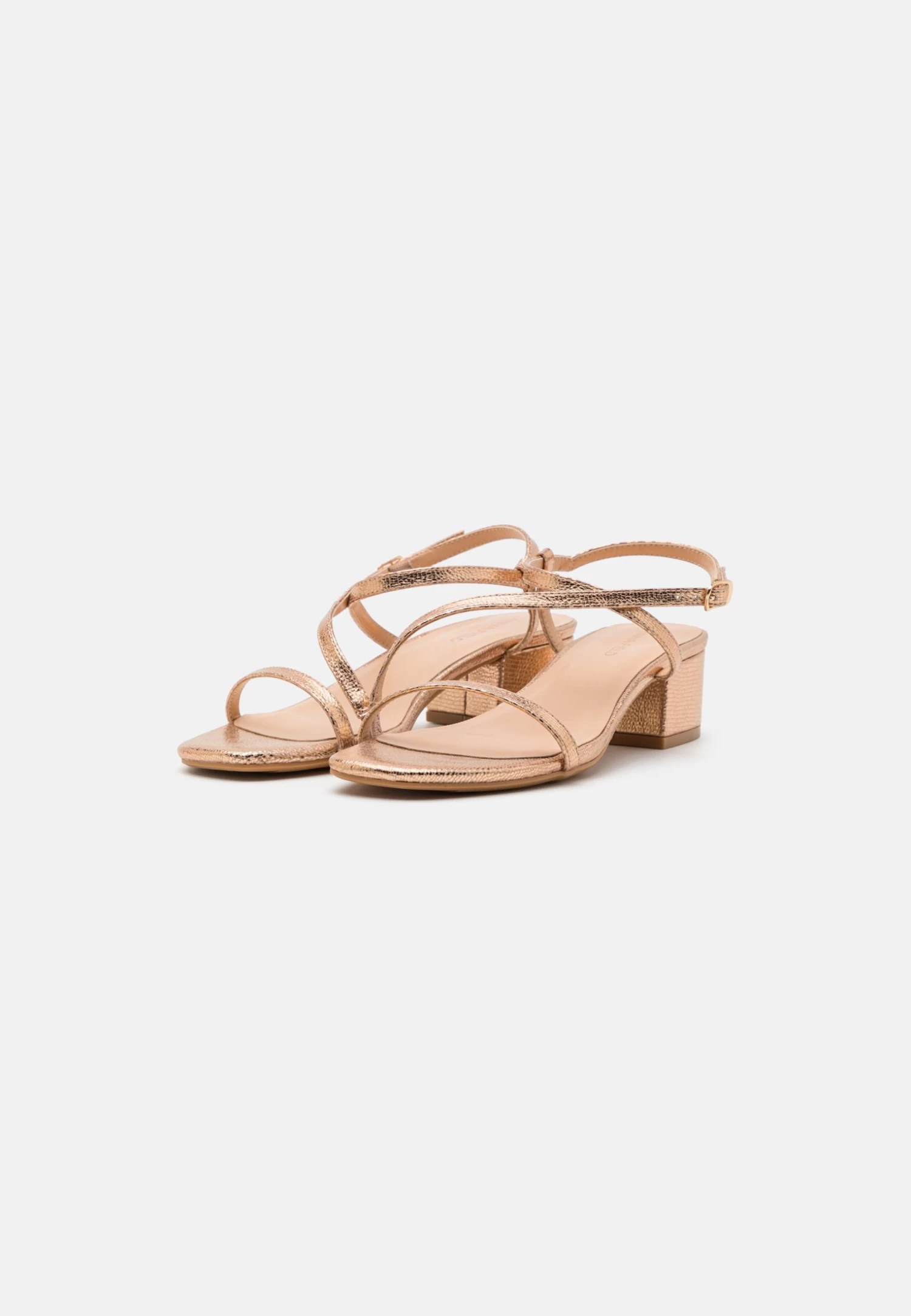 Sandalen - Rose Gold Coloured - Afbeelding 3