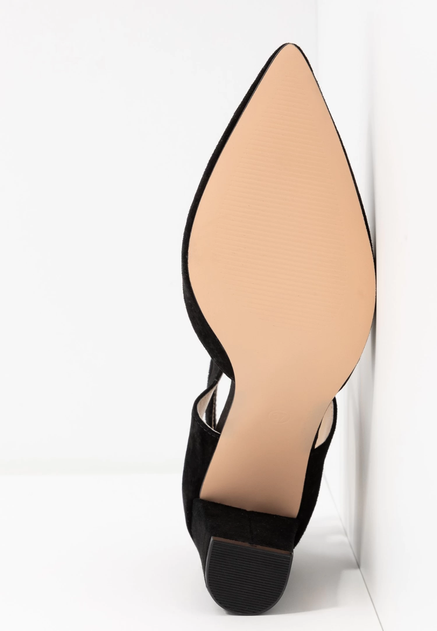 Anna Field Leather- Hoge Hakken - Black - Afbeelding 7