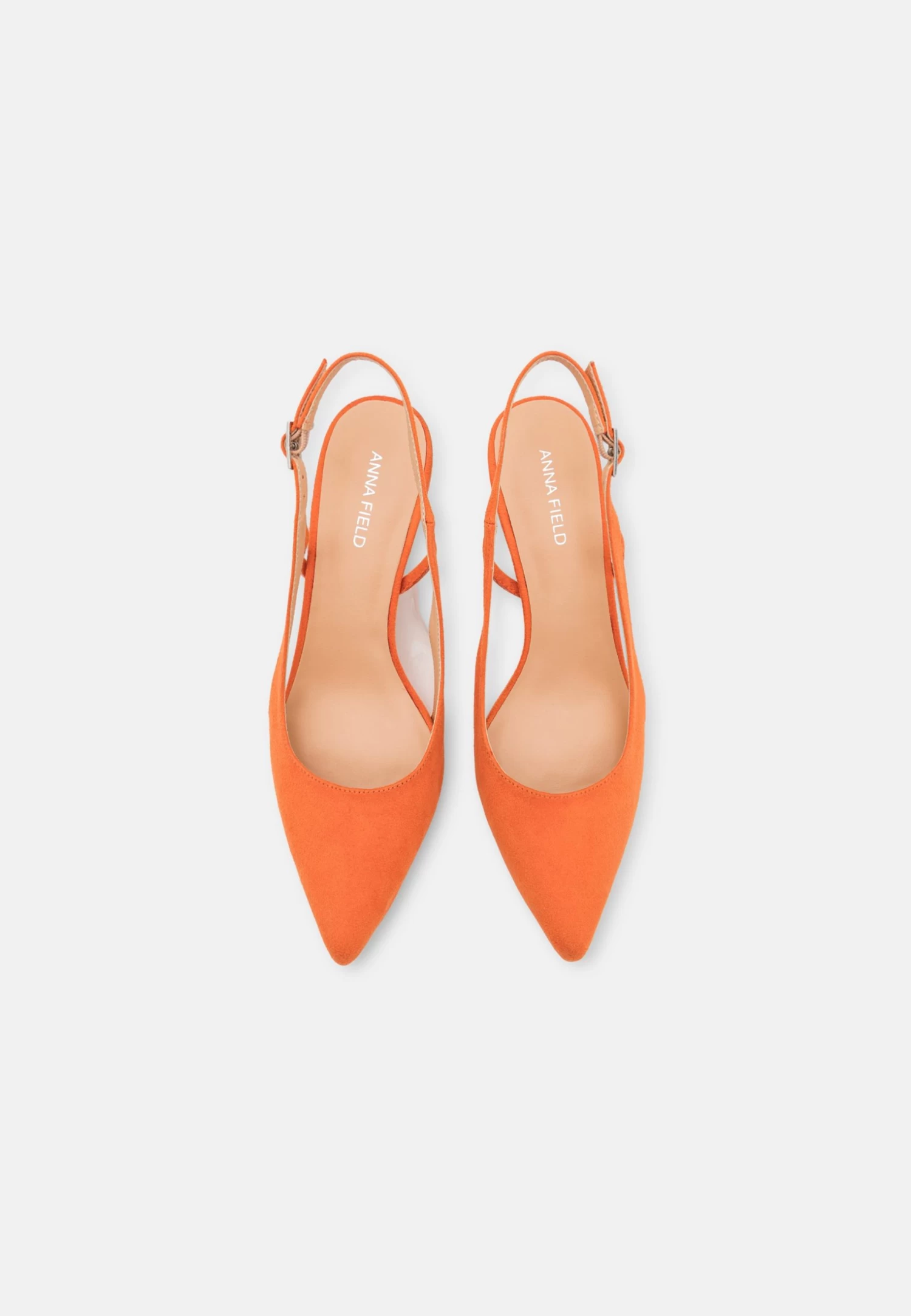 Anna Field Klassieke Pumps - Orange - Afbeelding 6