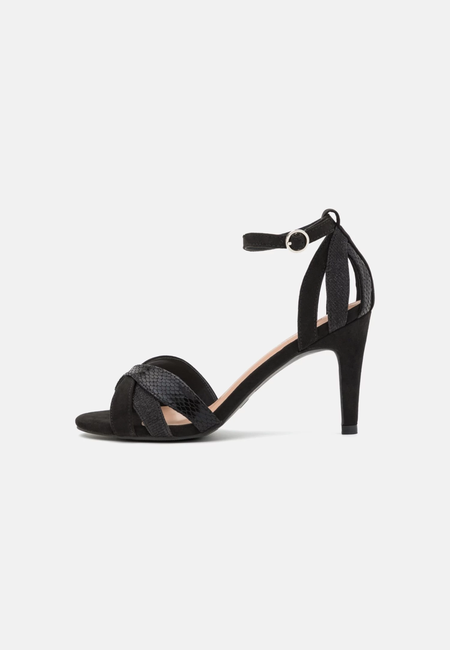 Anna Field Sandalen Met Hoge Hak - Black - Afbeelding 2