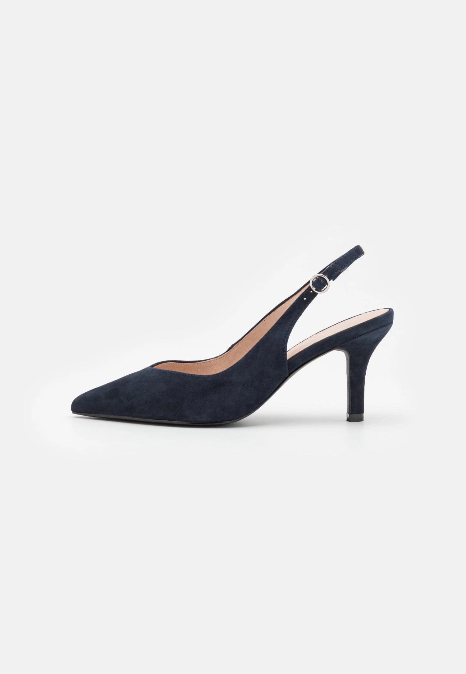 Anna Field Leather - Klassieke Pumps - Dark Blue - Afbeelding 2
