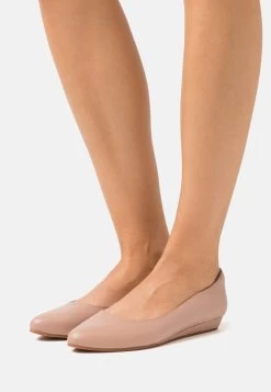 Anna Field Leather - Ballerina'S - Light Pink